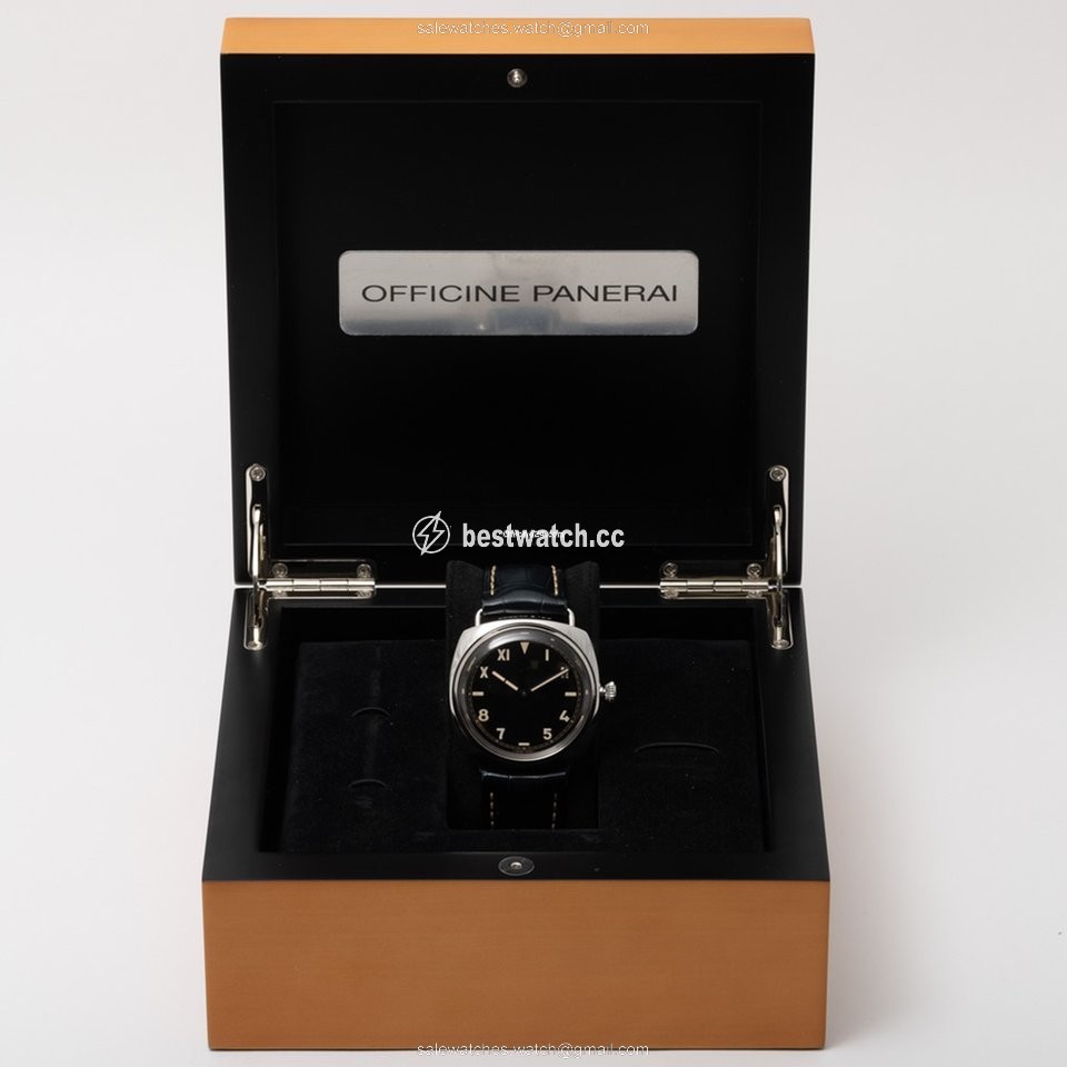 IMG_9085 Panerai Special Editions Mens watch Unisex Manual winding Steel PAM 00249 Replica 2