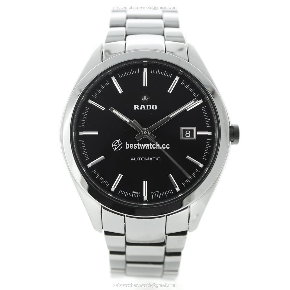 IMG_9085 Rado HyperChrome Mens watch Unisex Automatic Ceramic R32265152 Replica 2