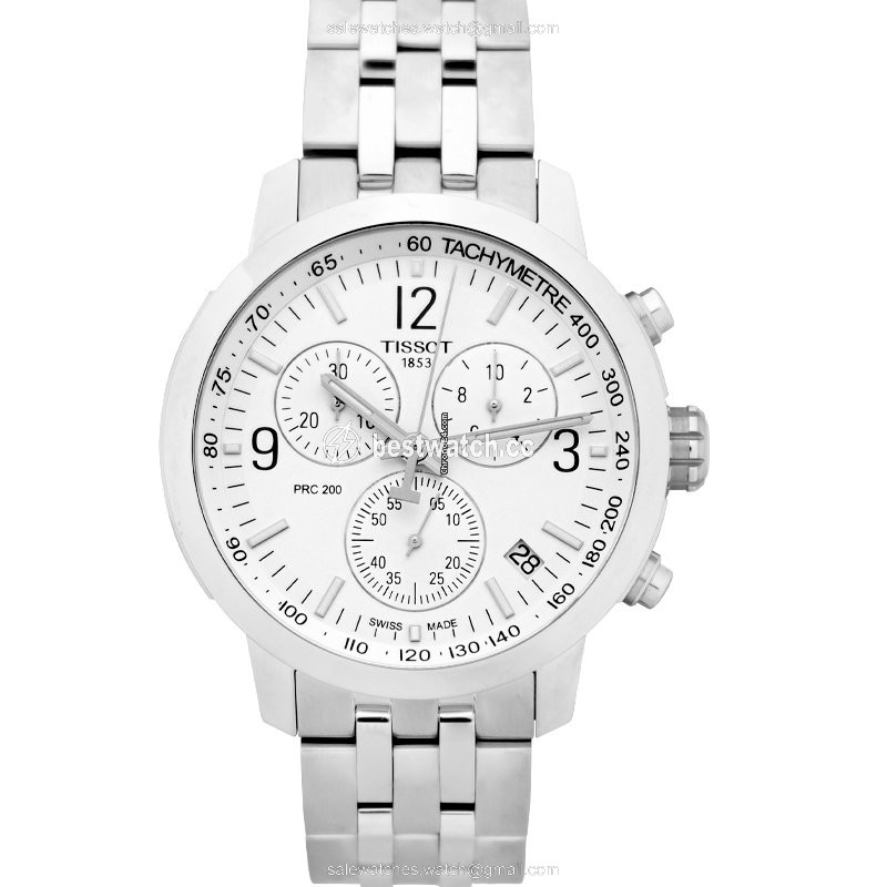 Tissot T-Sport Mens watch Unisex Quartz Steel T114.417.11.037.00 Replica 2