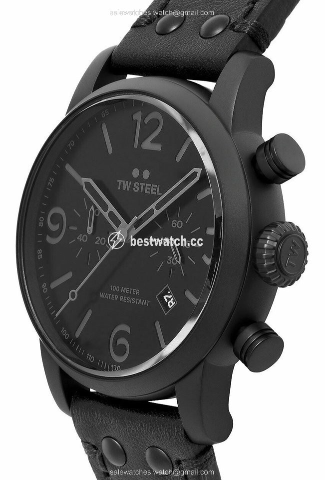 TW Steel Quartz Steel MS114 MS114 Replica 2