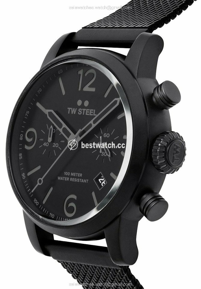 TW Steel Quartz Steel MB33 MB33 Replica 2