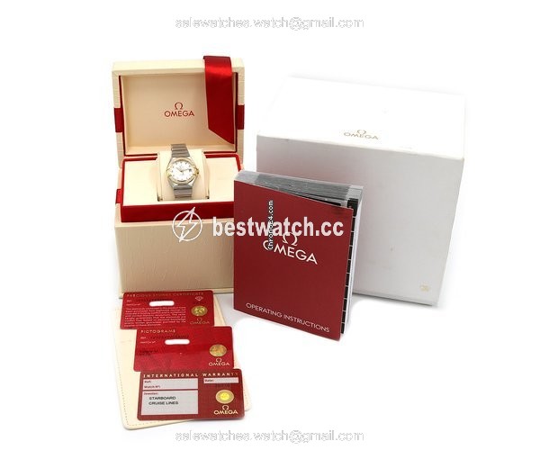 IMG_9085 Omega Constellation Ladies Automatic Steel 123.25.27.20.55.002 Replica 2