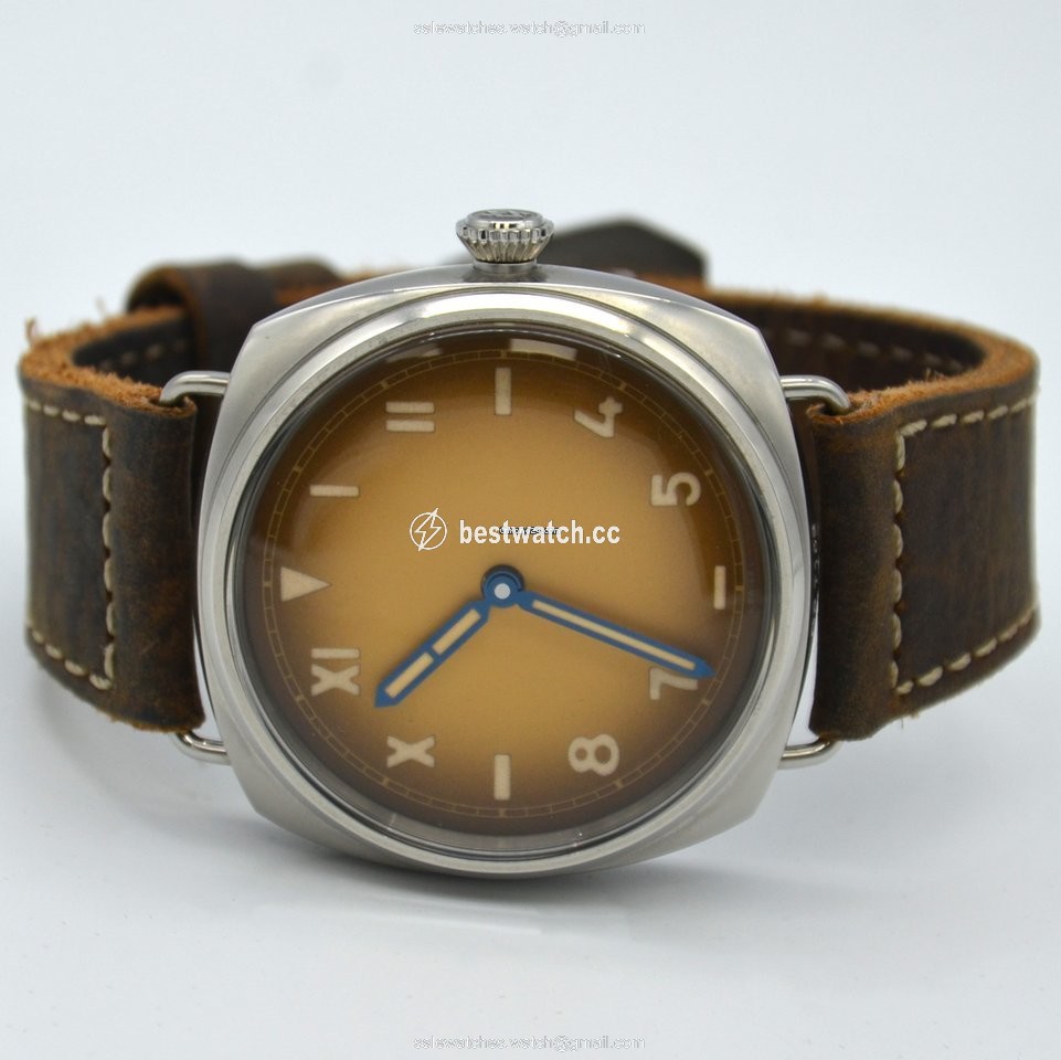 IMG_9085 Panerai Mens watch Unisex Manual winding Steel PAM 00931 Replica 2