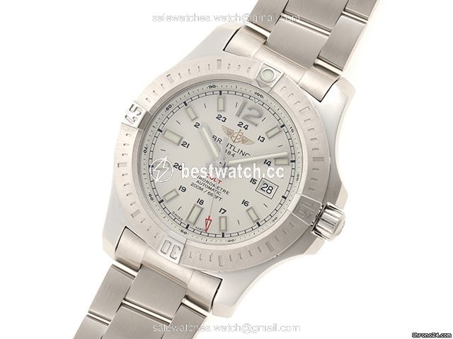 Breitling Colt Automatic Mens watch Unisex Automatic Steel A1738811 G791 173A Replica 2