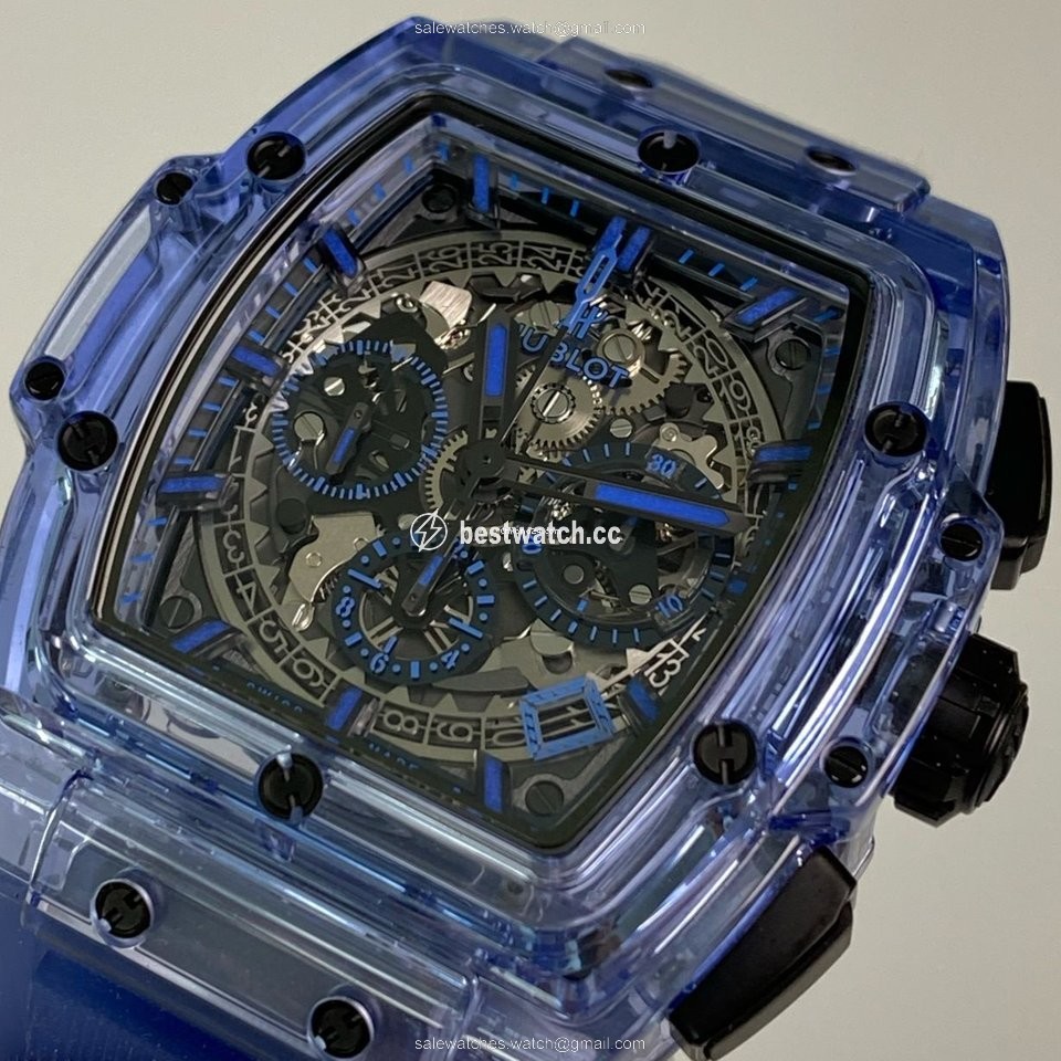 IMG_9085 Hublot Spirit of Big Bang Mens watch Unisex Automatic 641.JL.0190.RT Replica 2