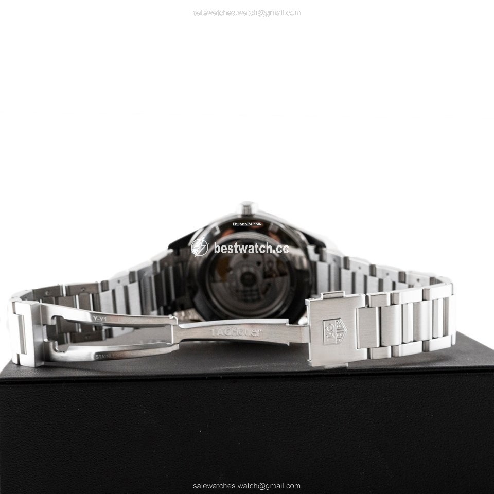 IMG_9085 TAG Heuer Carrera Calibre 5 Automatic Steel WAR211A.BA0928 Replica 2