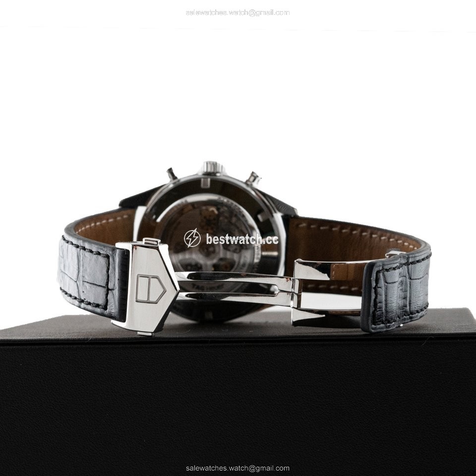 IMG_9085 TAG Heuer Carrera Calibre 1887 Automatic Steel CAR2013.FC6313 Replica 2