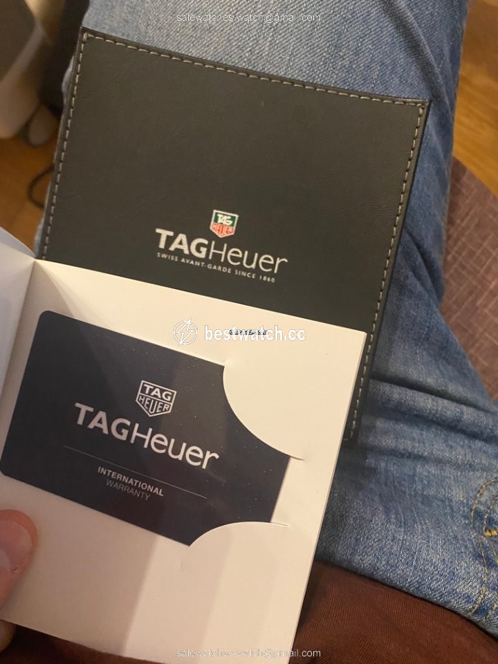 TAG Heuer Aquaracer 300M Mens watch Unisex Automatic Steel WAY201A.FT6142 Replica 2