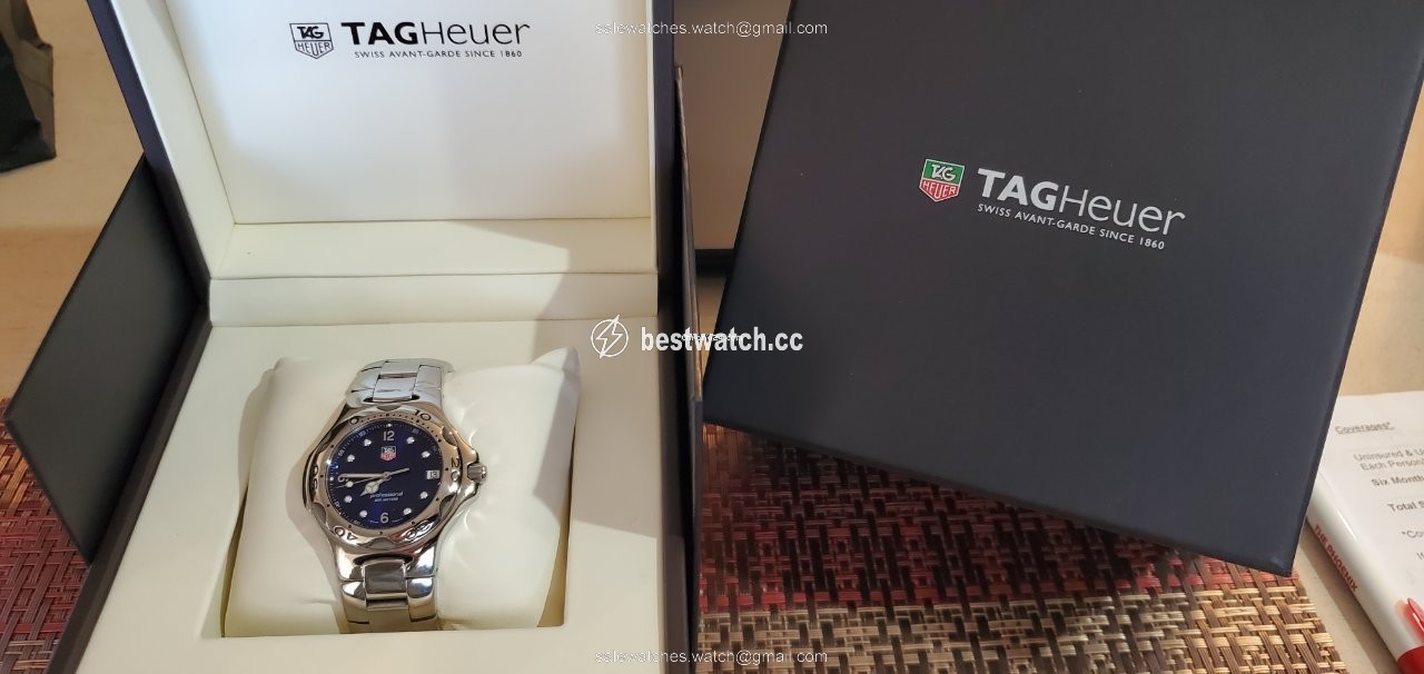 IMG_9085 TAG Heuer Mens watch Unisex Automatic CAU1116 Replica 2