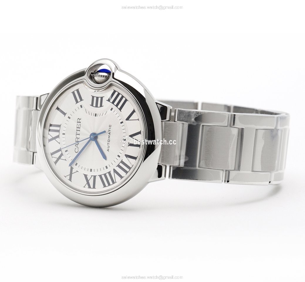 IMG_9085 Cartier Ballon Bleu 36mm Automatic Steel WSBB0048 Replica 2