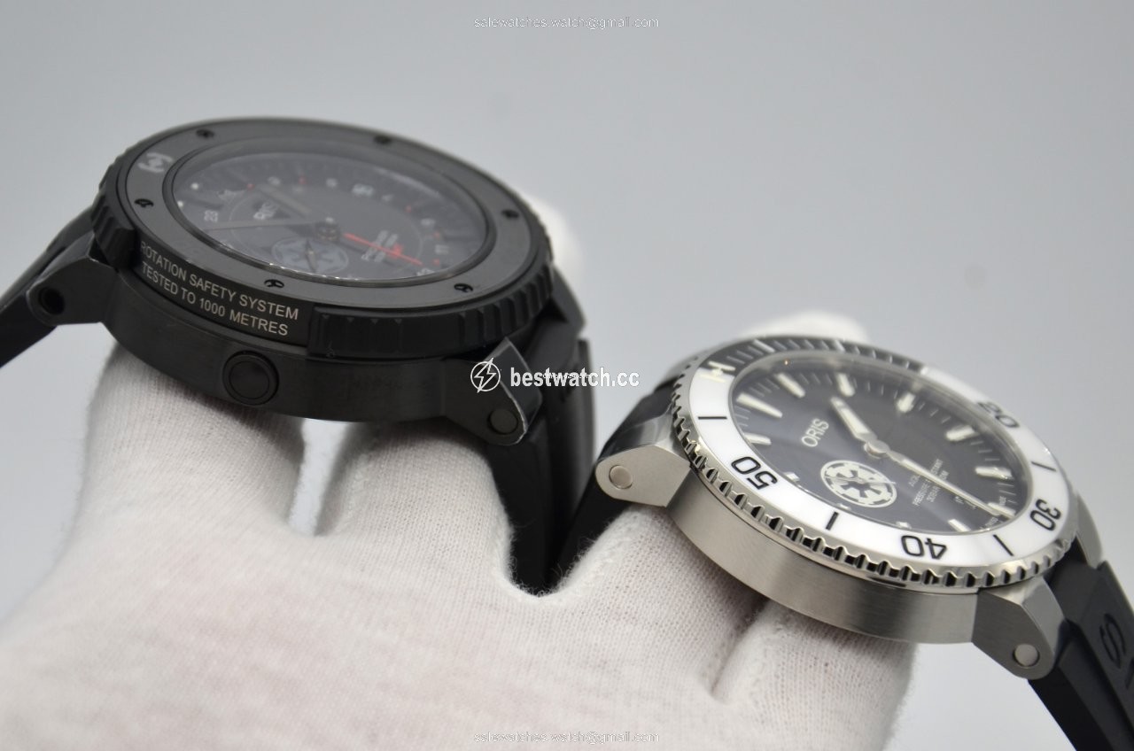 IMG_9085 Oris Mens watch Unisex Automatic Steel 01 743 7734 4184 Replica 2