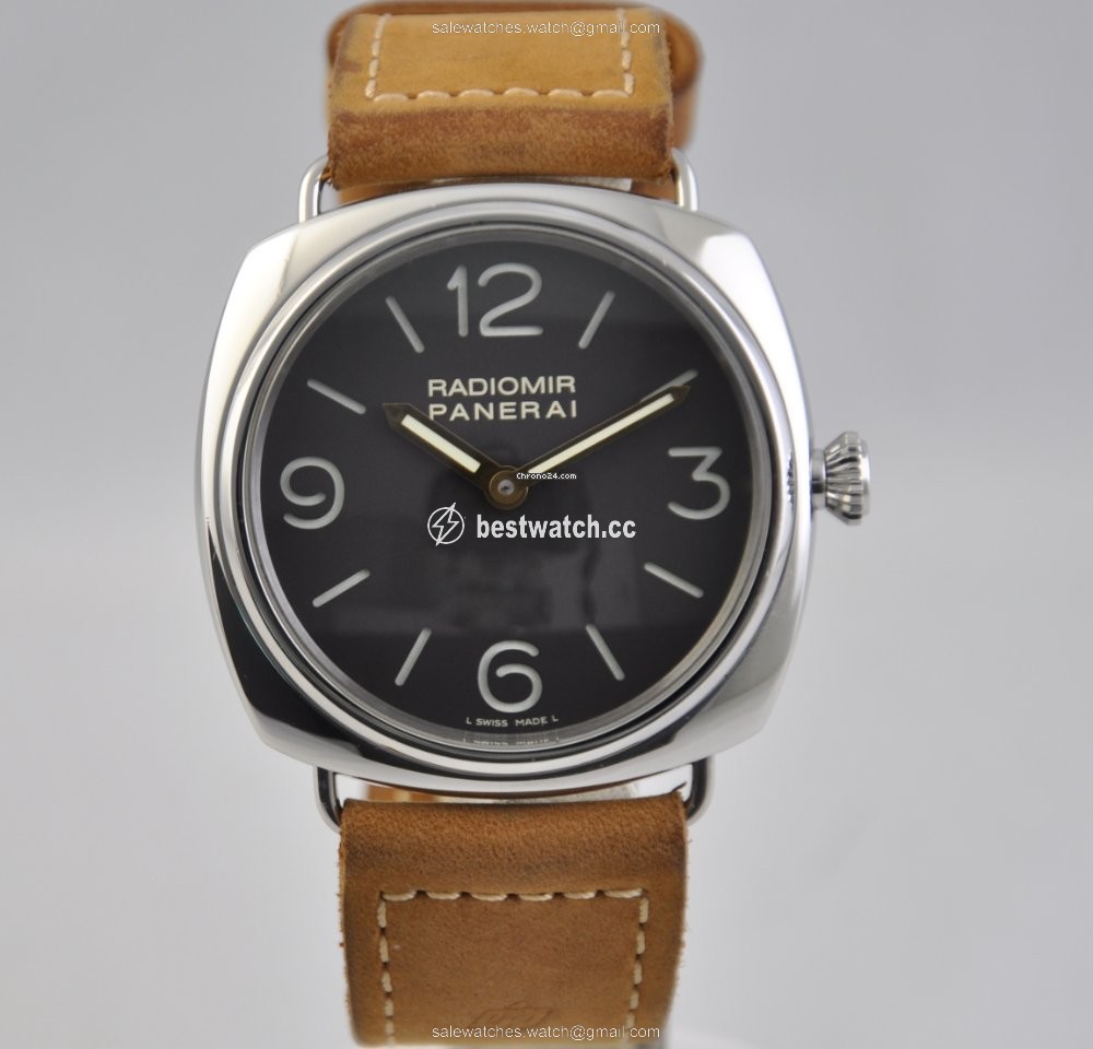 IMG_9085 Panerai Special Editions Mens watch Unisex Manual winding Steel PAM 00232 Replica 2