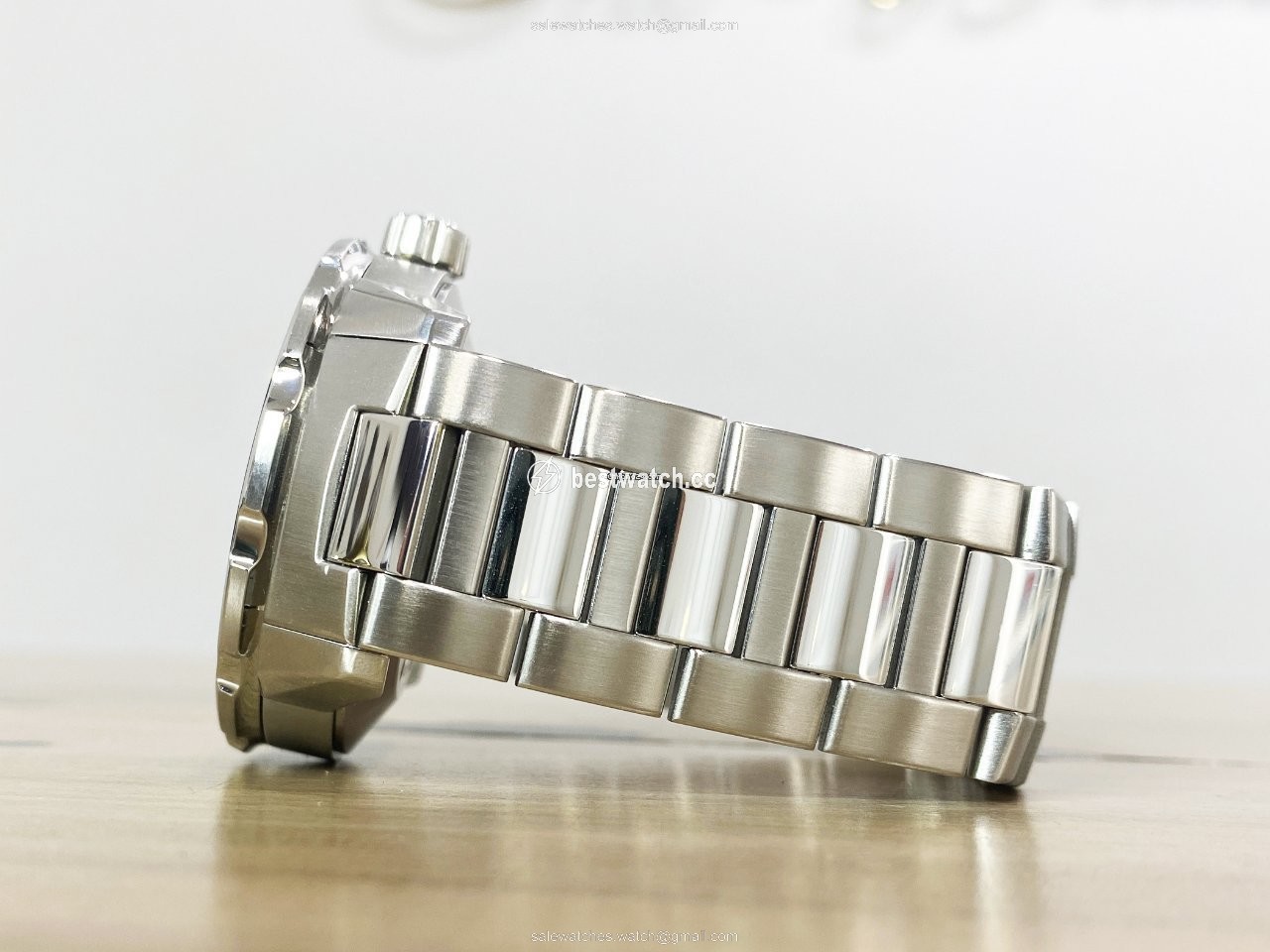 IMG_9085 IWC Aquatimer Automatic 2000 Mens watch Unisex Automatic Steel IW356801 Replica 2