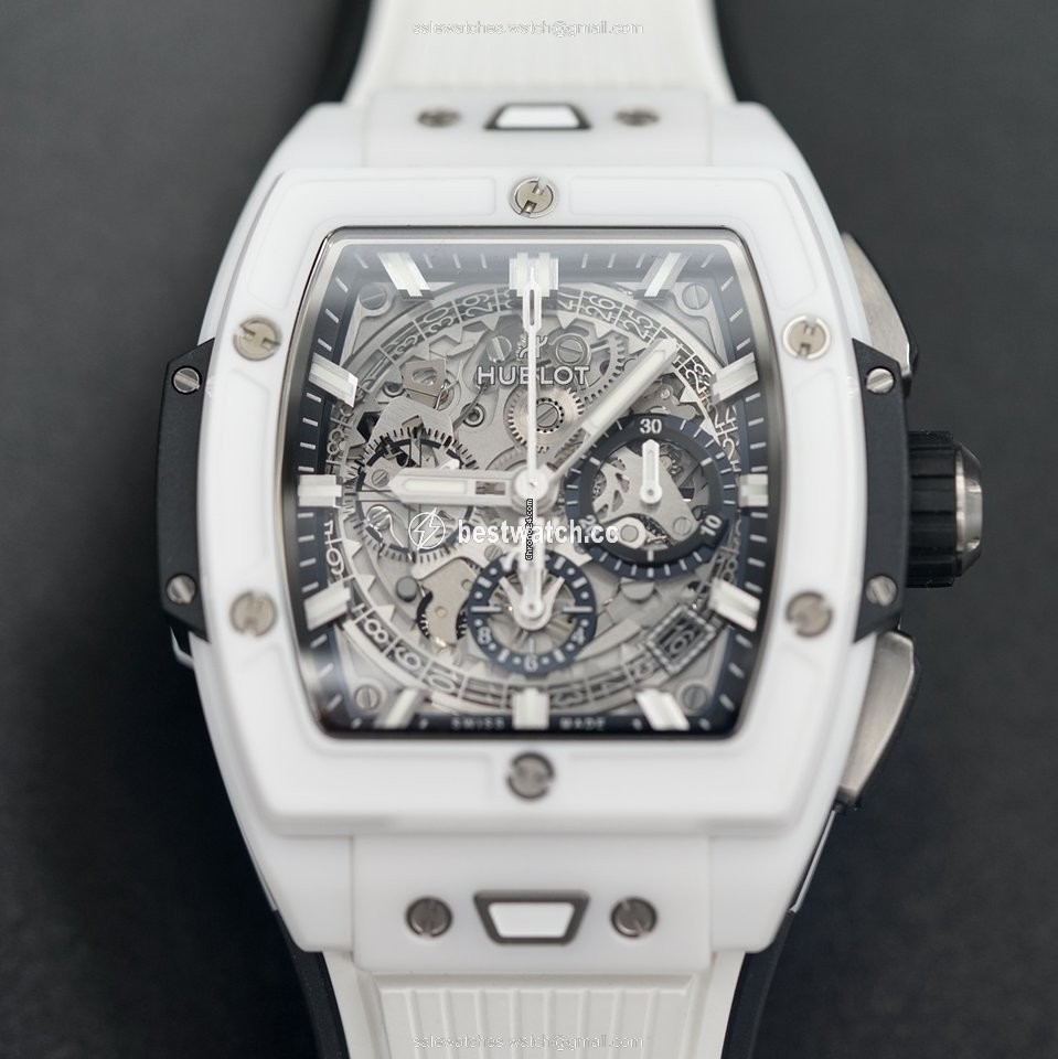 IMG_9085 Hublot Spirit of Big Bang Mens watch Unisex Automatic Ceramic 642.hx.0170.rx Replica 2