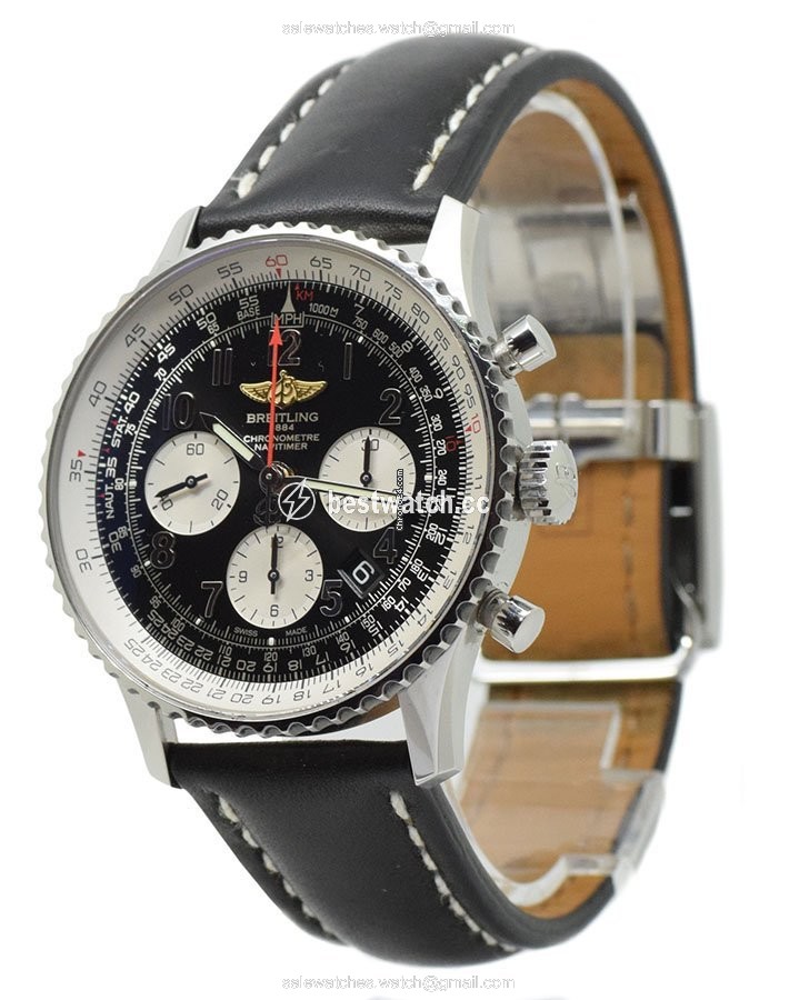 IMG_9085 Breitling Mens watch Unisex Automatic Steel AB012012.BB02.435X.A20BA.1 Replica 2