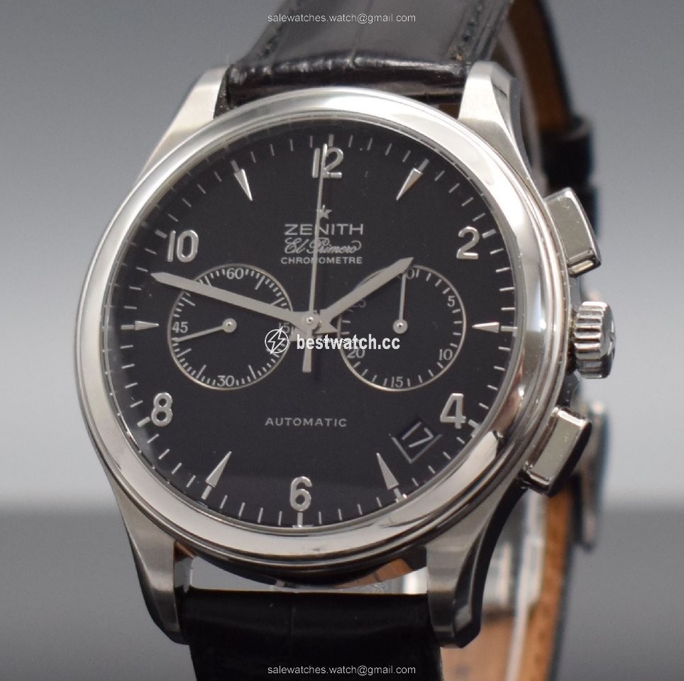 IMG_9085 Zenith El Primero Automatic Steel 03 0510 4002 Replica 2