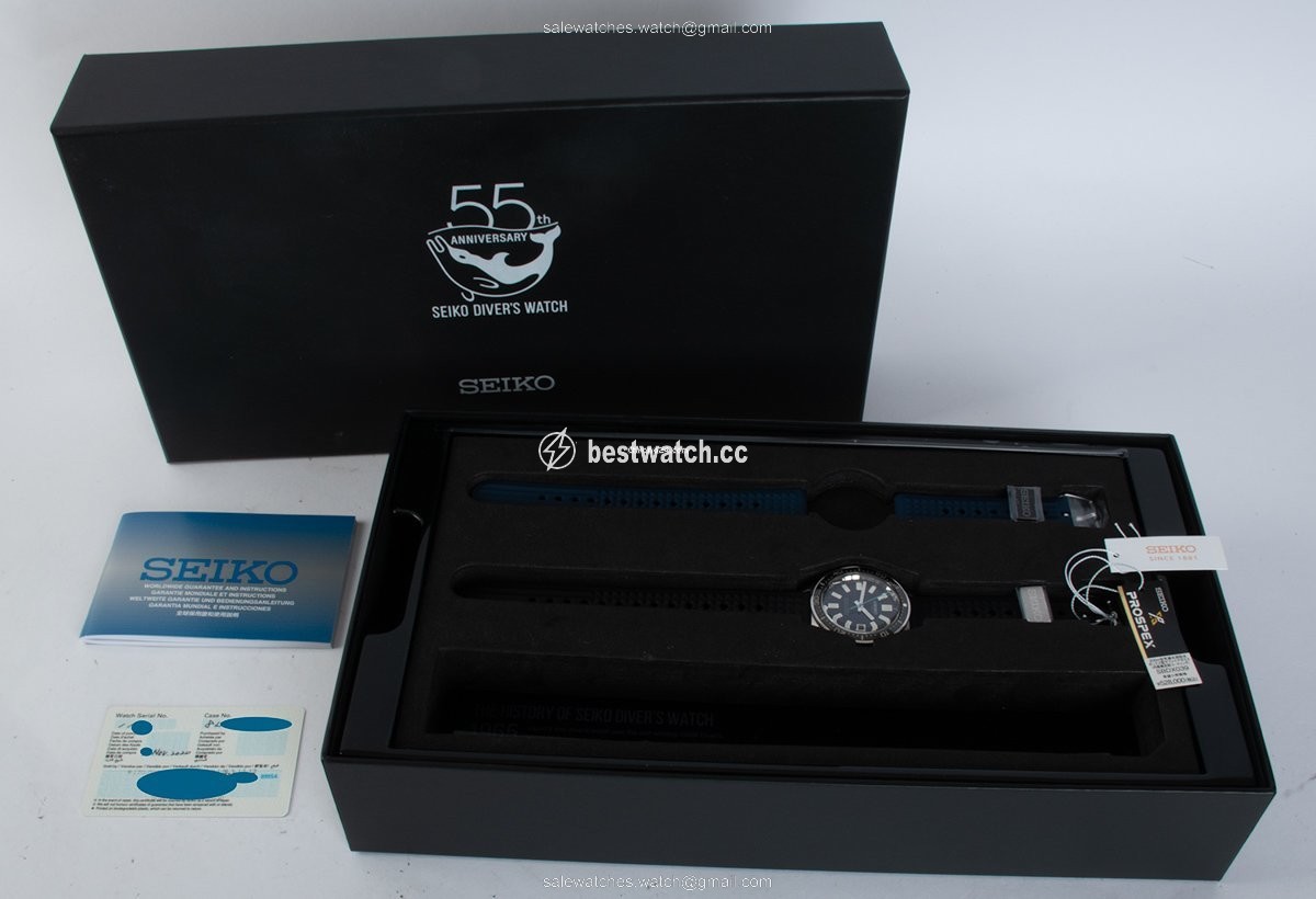 Seiko Prospex Mens watch Unisex Automatic Steel SLA043 Replica 2