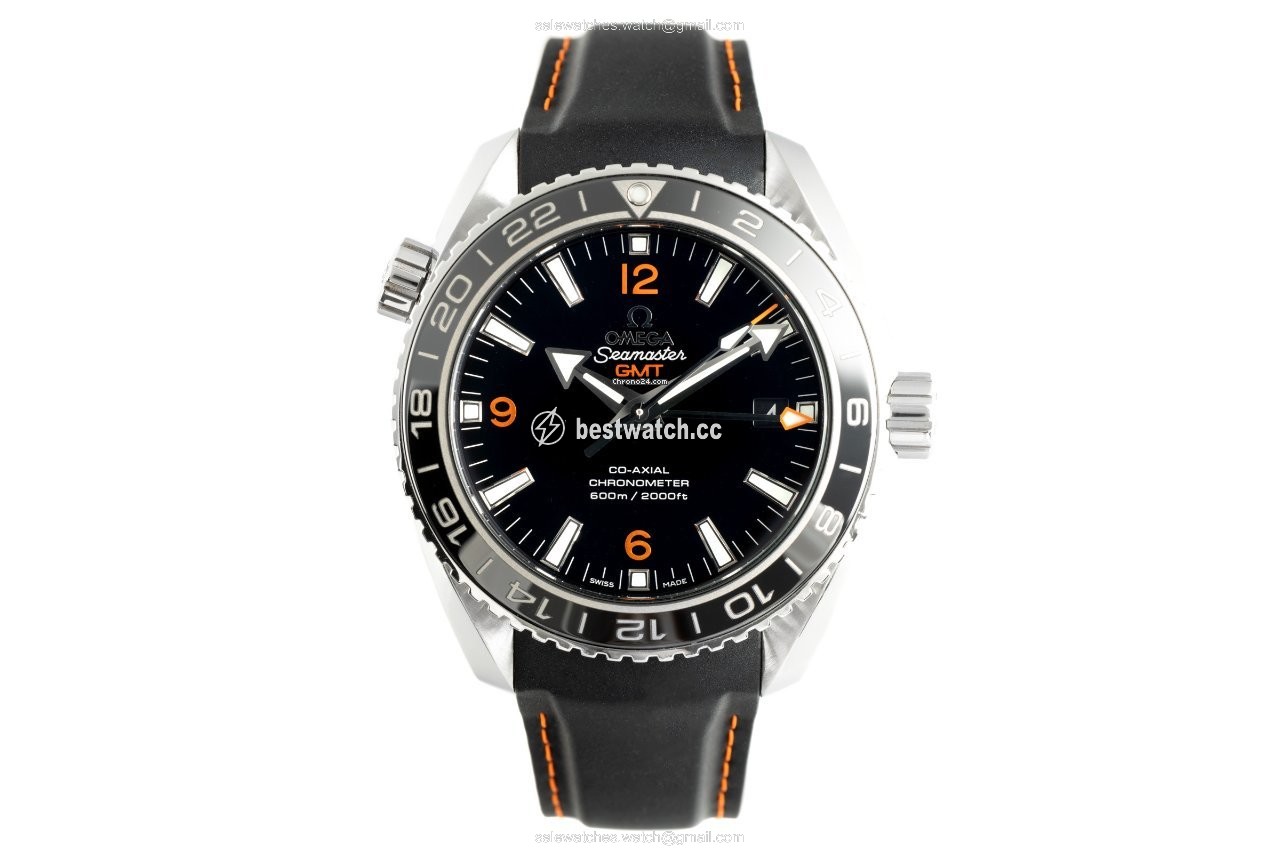 IMG_9085 Omega Seamaster Planet Ocean Mens watch Unisex Automatic Steel 232.32.44.22.01.002 Replica 2