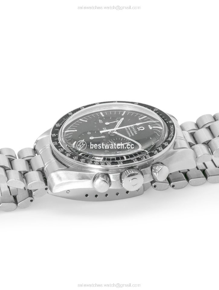 IMG_9085 Omega Speedmaster Professional Moonwatch Mens watch Unisex Manual winding Steel 105.012-65 Replica 2
