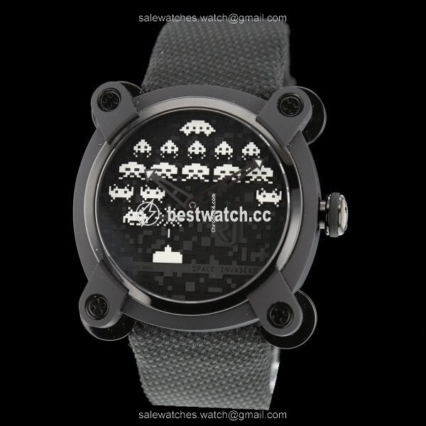 IMG_9085 Romain Jerome Moon-DNA Mens watch Unisex Automatic Steel RJ.M.AU.IN.021.02 Replica 2