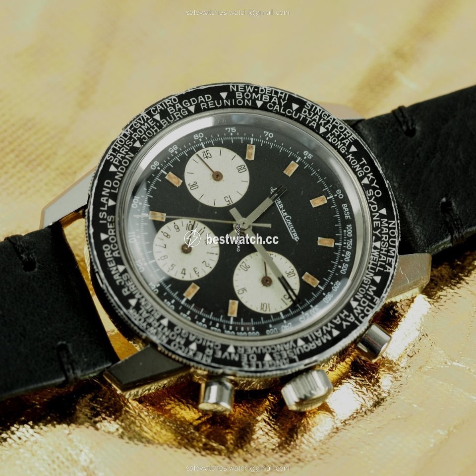 IMG_9085 Jaeger-LeCoultre Deep Sea Chronograph Mens watch Unisex Manual winding Steel E2643 Replica 2