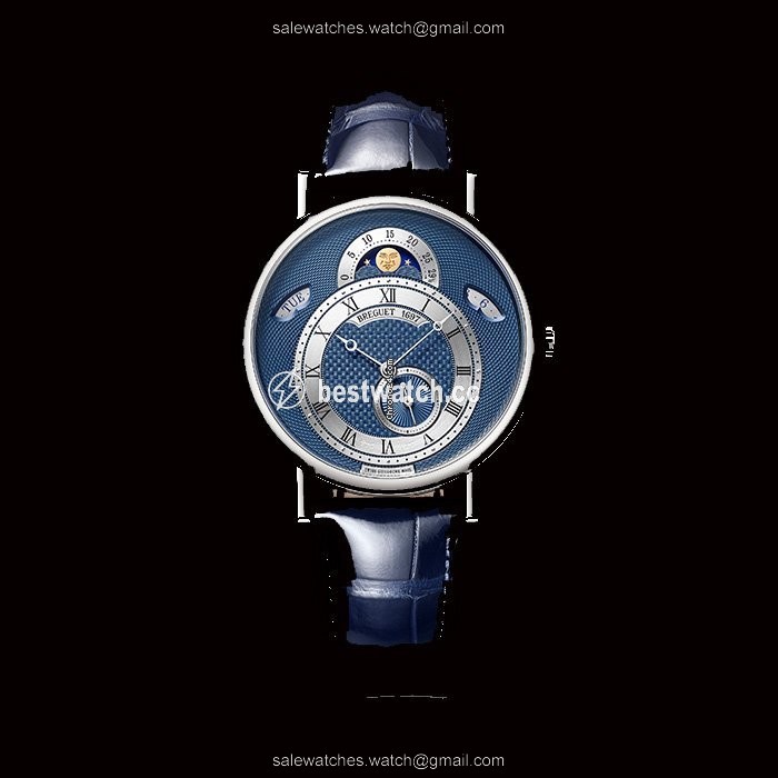 IMG_9085 Breguet Classique Mens watch Unisex Automatic 7337BB YE 9V6 Replica 2