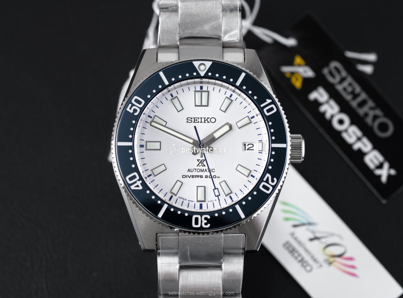 IMG_9085 Seiko Prospex Mens watch Unisex Automatic Steel SPB213J1 Replica 2