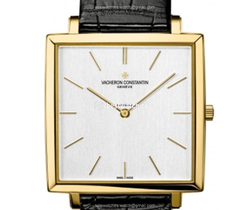 Vacheron Constantin Historiques Mens watch Unisex Automatic Rose gold 43043 000R-9592 Replica 2