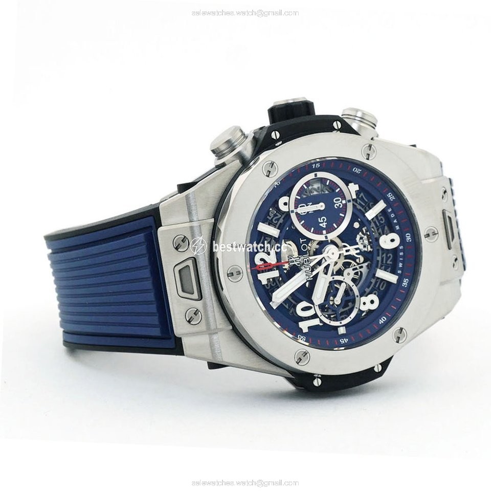 Hublot Big Bang Unico Mens watch Unisex Automatic Titanium 411.NX.5179.RX Replica 2