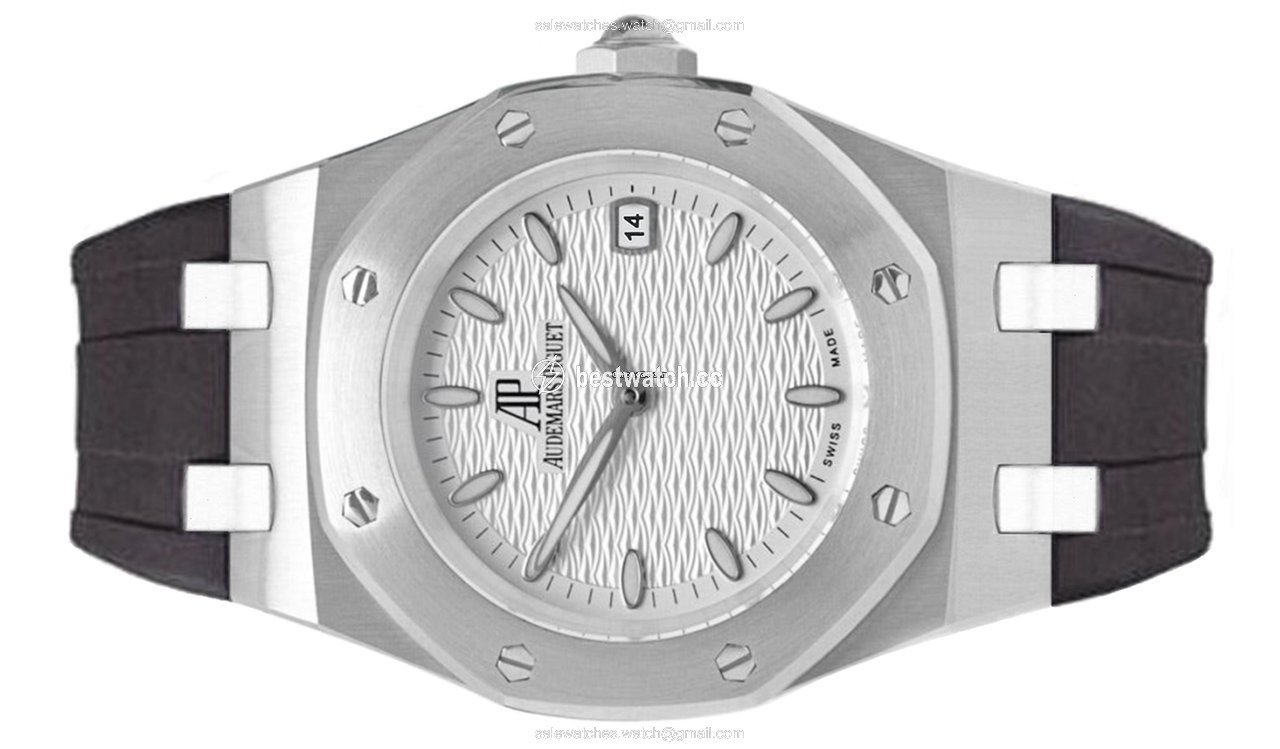 IMG_9085 Audemars Piguet Royal Oak Lady Steel 67600ST Replica 2