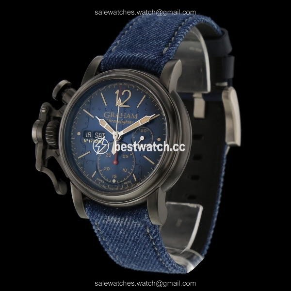 IMG_9085 Graham Chronofighter Mens watch Unisex Automatic Steel 2CVAV.U03A Replica 2