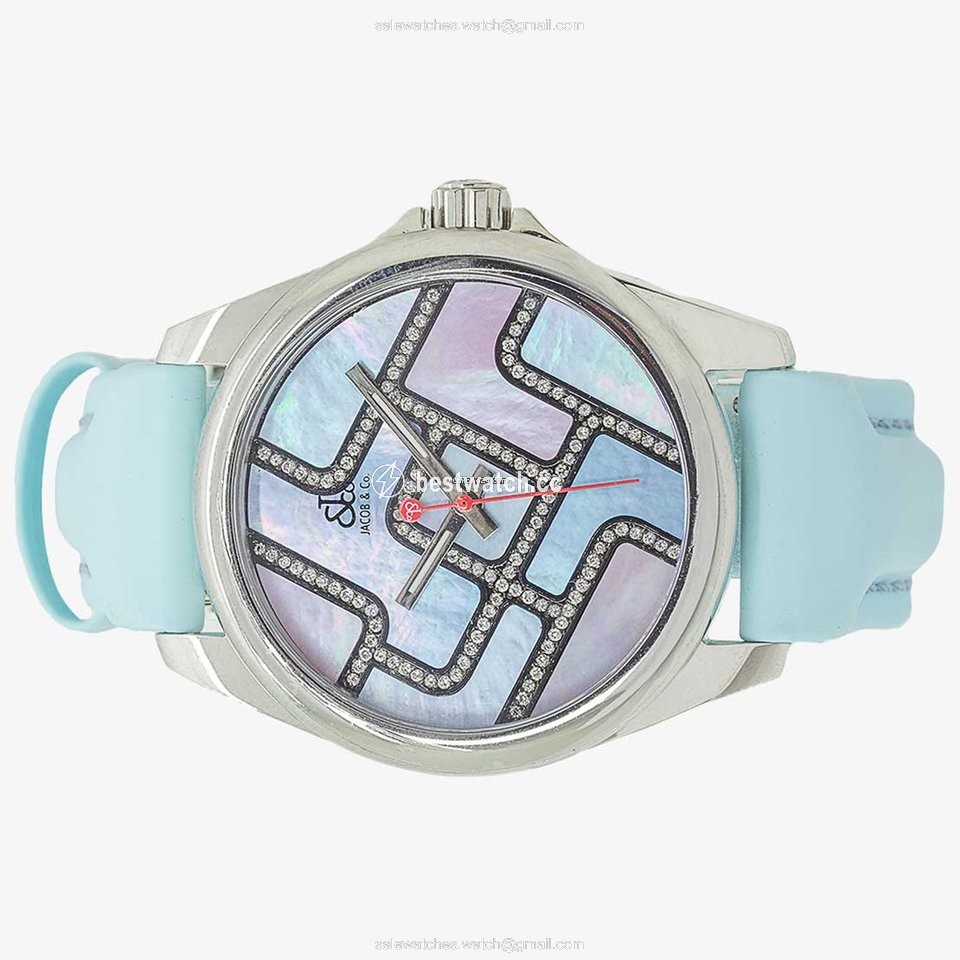 IMG_9085 Jacob & Co. Mens watch Unisex Quartz Steel JC-TZM19 Replica 2