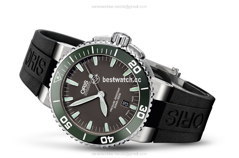 IMG_9085 Oris Aquis Date Mens watch Unisex Automatic Steel 01 733 7653 4137-07 4 26 34EB Replica 2