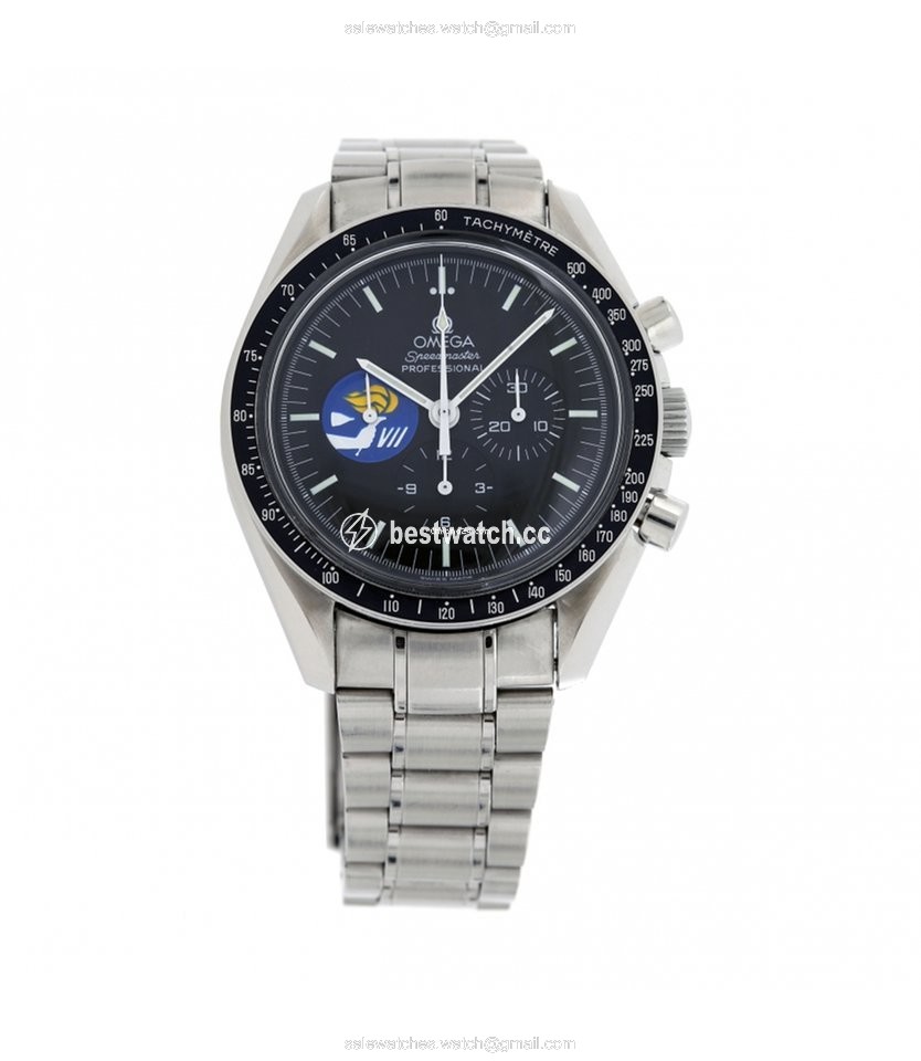 Omega Speedmaster Mens watch Unisex Steel 3597.16.00 Replica 2