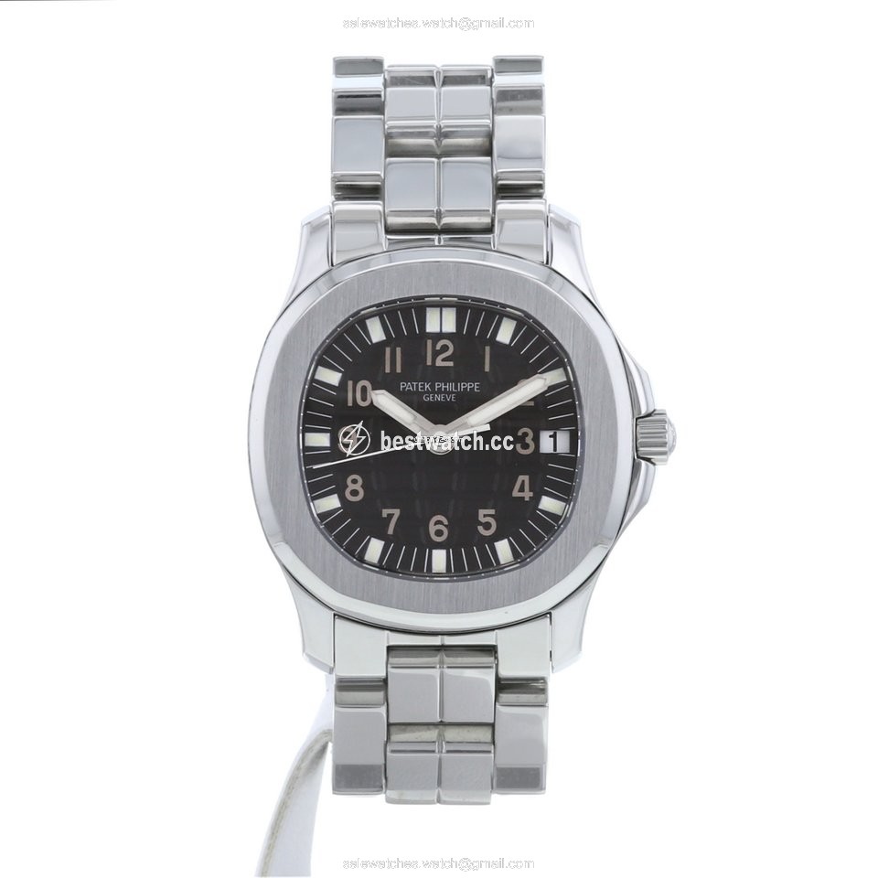 IMG_9085 Patek Philippe Aquanaut Mens watch Unisex Automatic Steel 5066 Replica 2