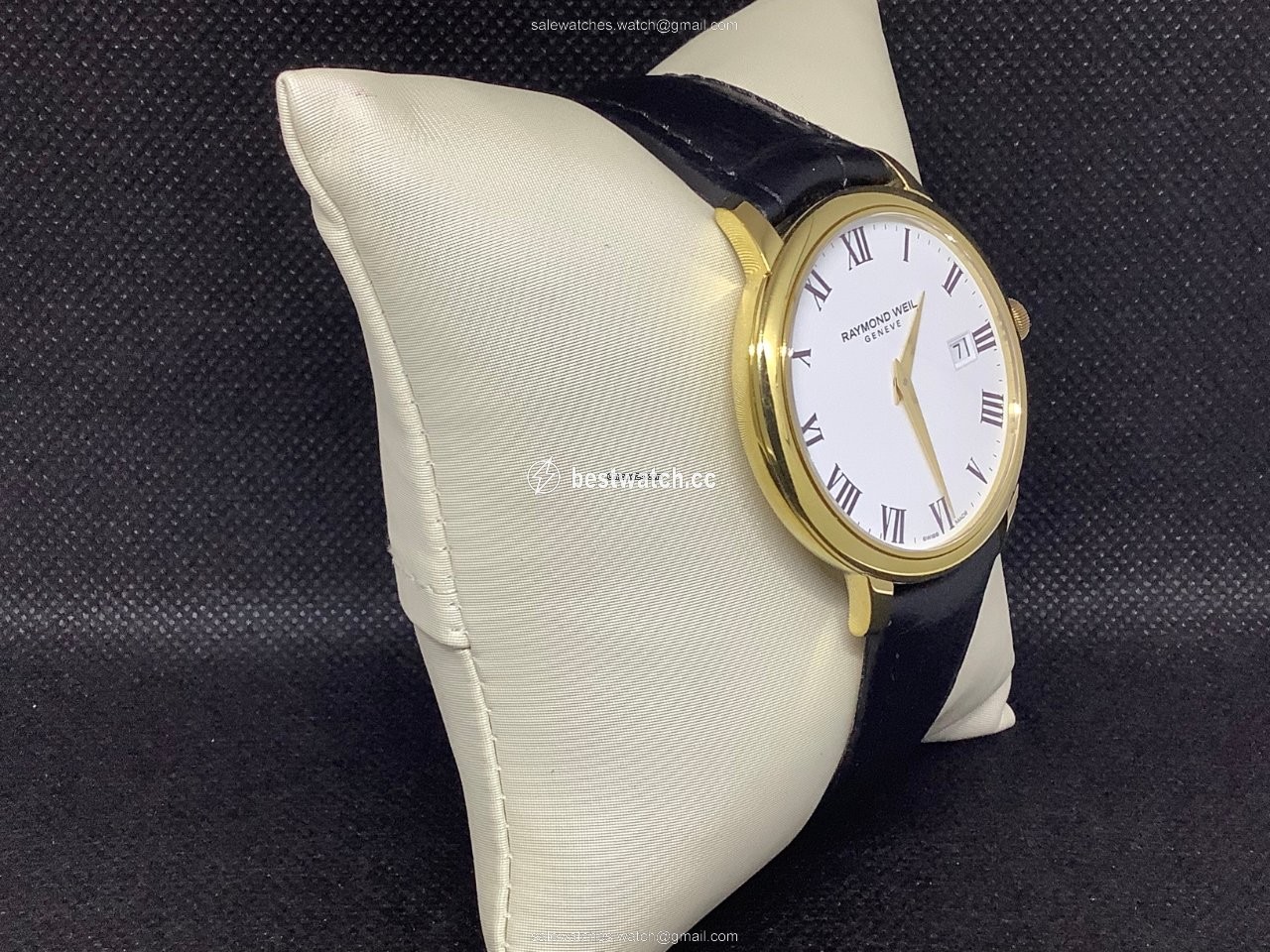 Raymond Weil Toccata Mens watch Unisex Quartz Steel 5488-STC-00300 Replica 2