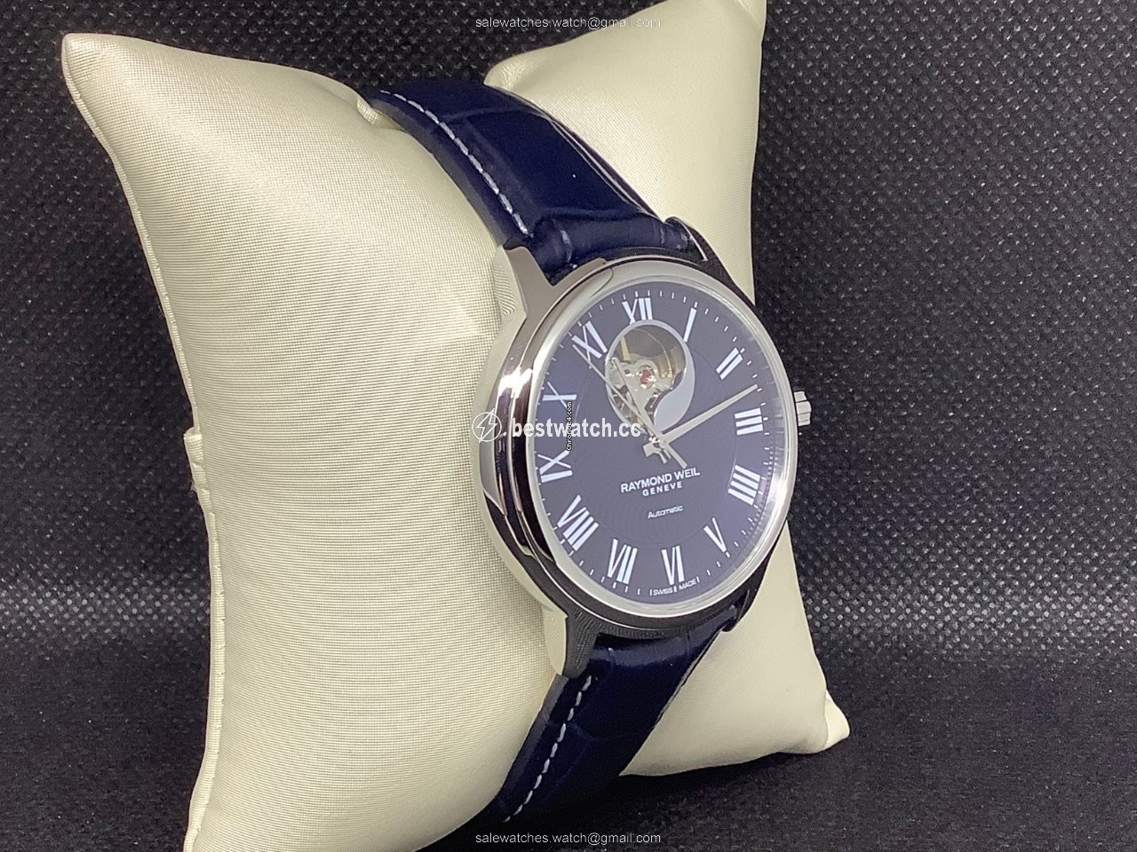 Raymond Weil Maestro Mens watch Unisex Automatic Steel 2227-STC-00508 Replica 2