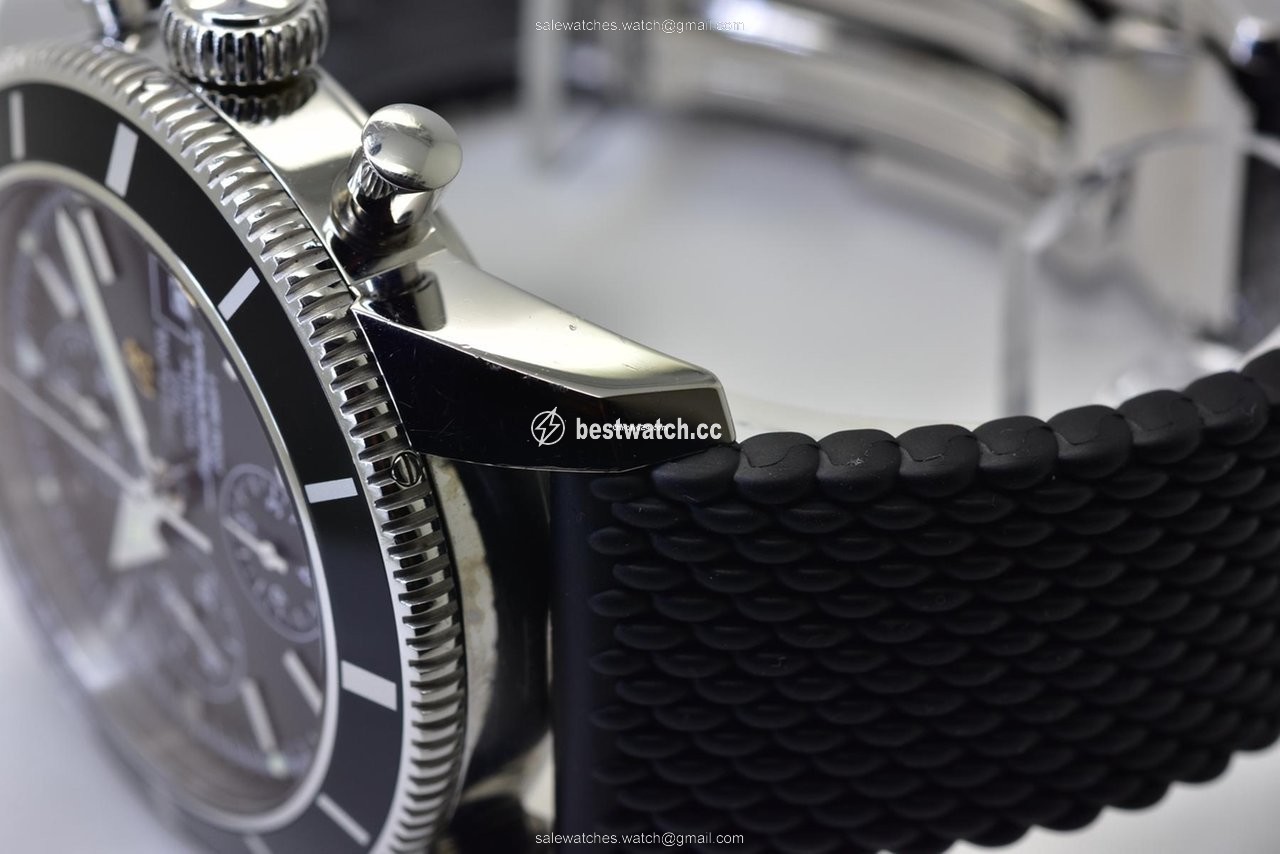 IMG_9085 Breitling Superocean Heritage Chronograph Automatic Steel A1332016 Replica 2