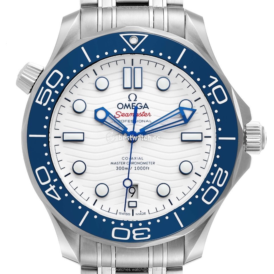 IMG_9085 Omega Seamaster Mens watch Unisex Automatic Steel 522.30.42.20.04.001 Replica 2