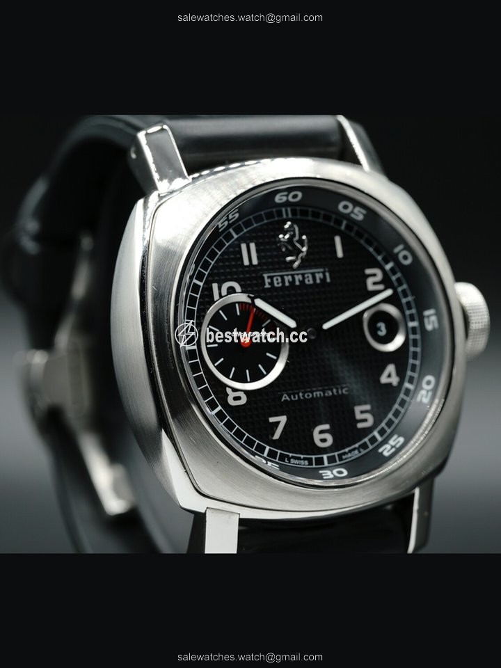 Panerai Ferrari Mens watch Unisex Automatic Steel FER0001 Replica 2