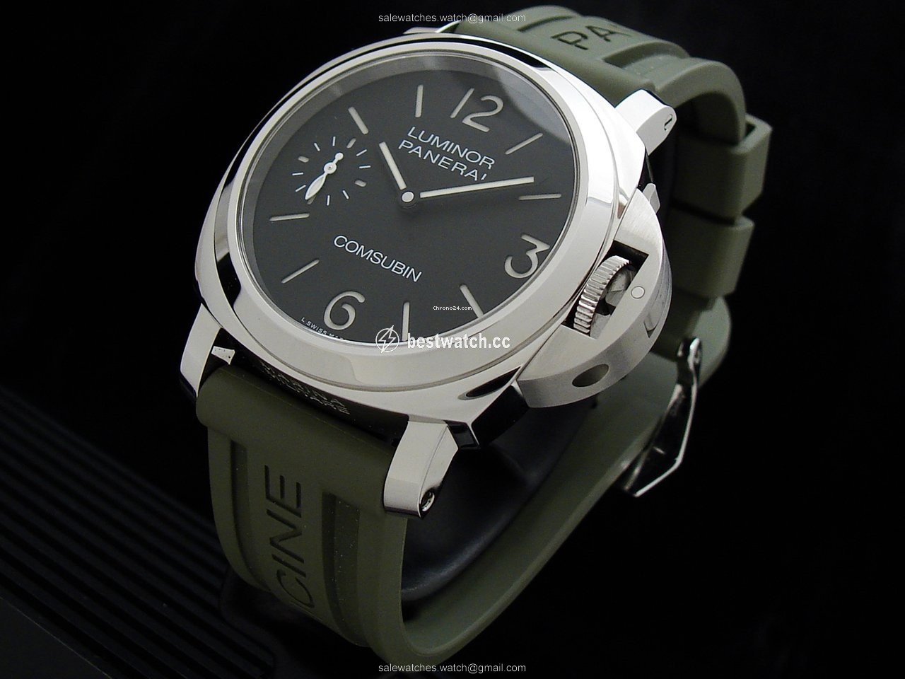 IMG_9085 Panerai Special Editions Manual winding Steel PAM 01059 Replica 2
