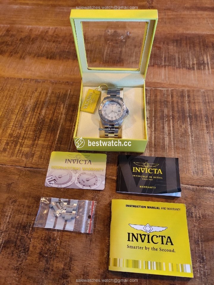 IMG_9085 Invicta Mens watch Unisex Quartz 12819 Replica 2