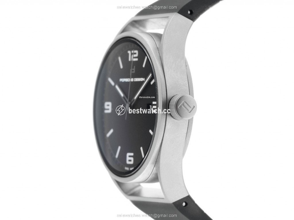 IMG_9085 Porsche Design 1919 Mens watch Unisex Automatic Titanium 6020.3.01.003.06.2-A Replica 2