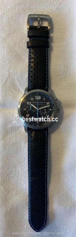 IMG_9085 Porsche Design Mens watch Unisex Automatic Titanium 612.11.49.1174 Replica 2