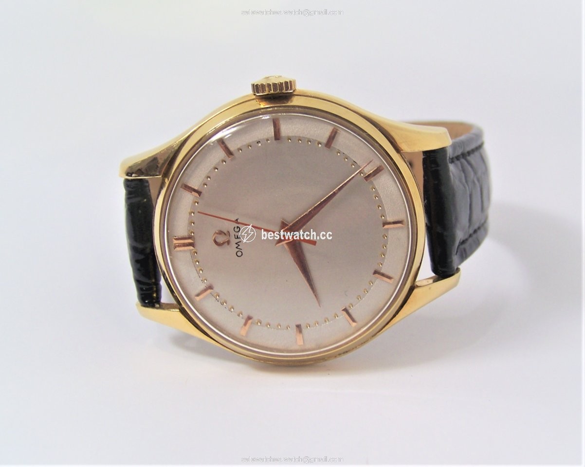IMG_9085 Omega Mens watch Unisex Manual winding BK2508-2 Replica 2