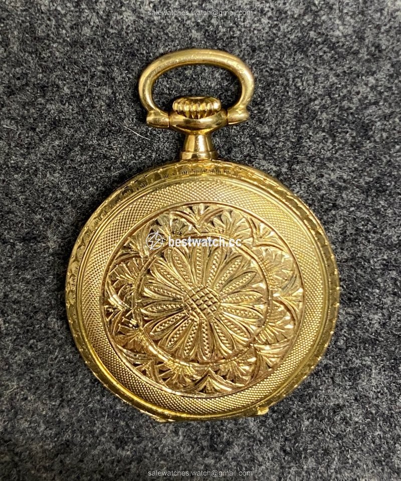 IMG_9085 Movado Womens watch Manual winding Yellow gold 3028 Replica 2