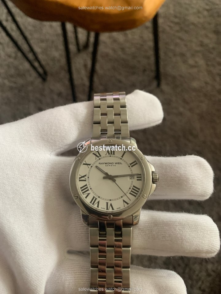 Raymond Weil Tango Mens watch Unisex Steel 5591-ST-00300 Replica 2