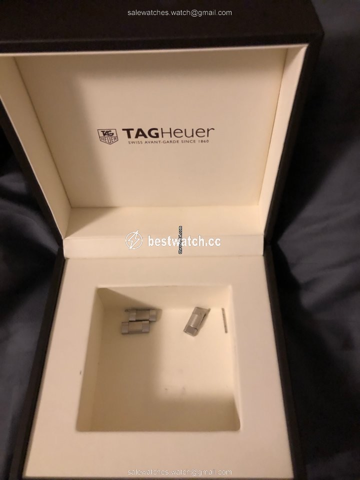 IMG_9085 TAG Heuer Formula 1 Quartz Mens watch Unisex Quartz Steel WAZ1112.BA0875 Replica 2