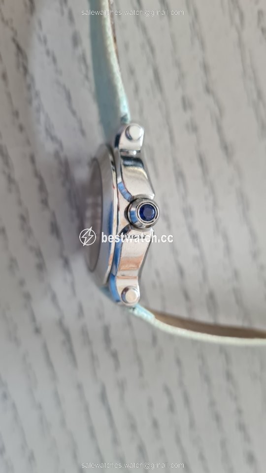 IMG_9085 Chopard Happy Sport Womens watch Quartz Steel 27 8475 Replica 2