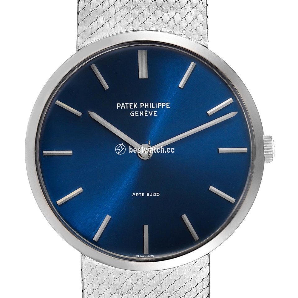 IMG_9085 Patek Philippe Calatrava Mens watch Unisex Manual winding 3468 Replica 2